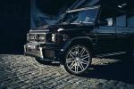 Mercedes-AMG G63 by BreMotion 2016 года